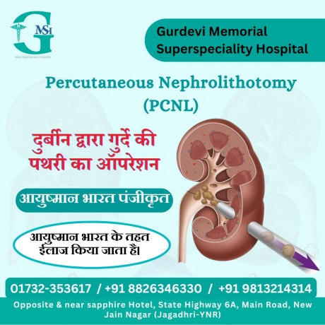 Best Hospital in Yamunanagar for Emergency and Critical Care.